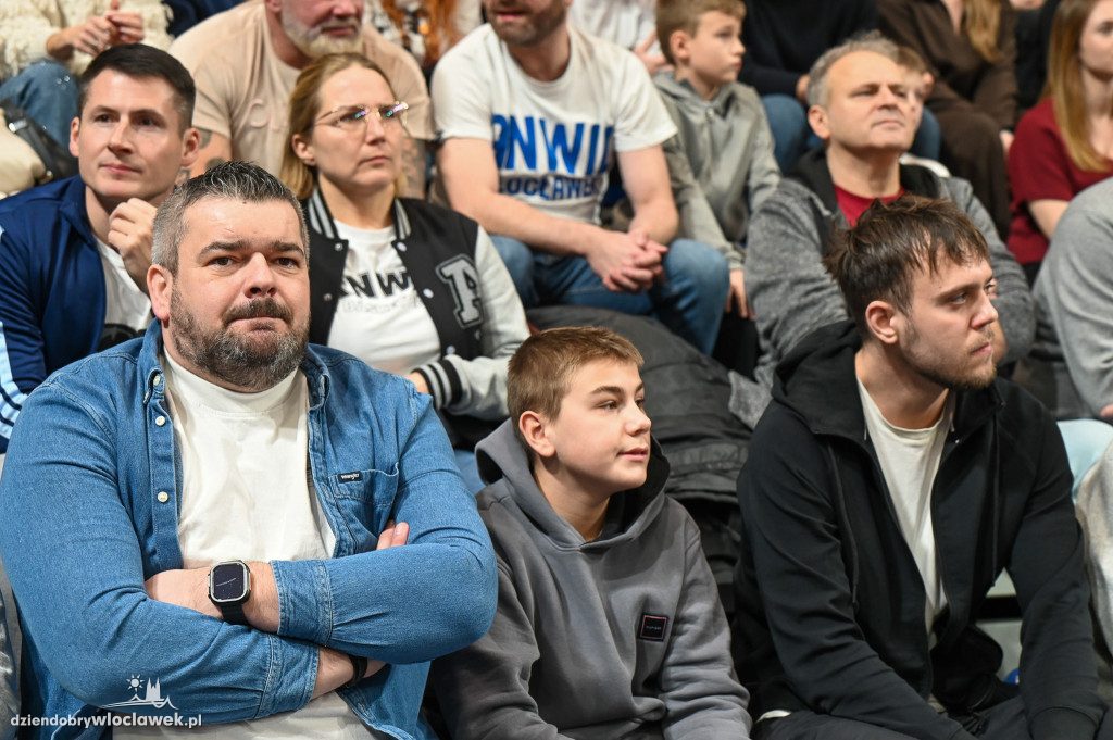 Anwil Włocławek vs. Górnik Zamek Książ Wałbrzych