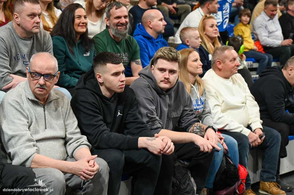Anwil Włocławek vs. Górnik Zamek Książ Wałbrzych