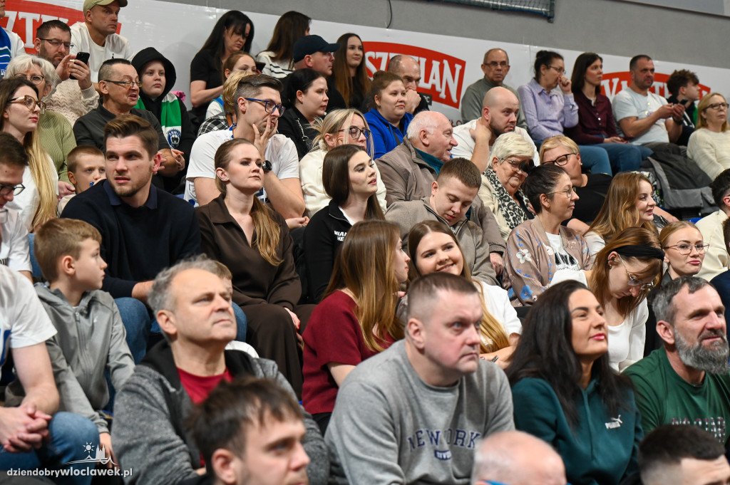 Anwil Włocławek vs. Górnik Zamek Książ Wałbrzych