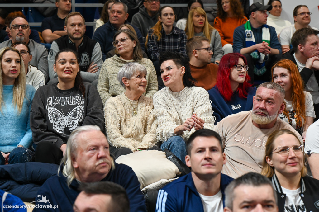 Anwil Włocławek vs. Górnik Zamek Książ Wałbrzych