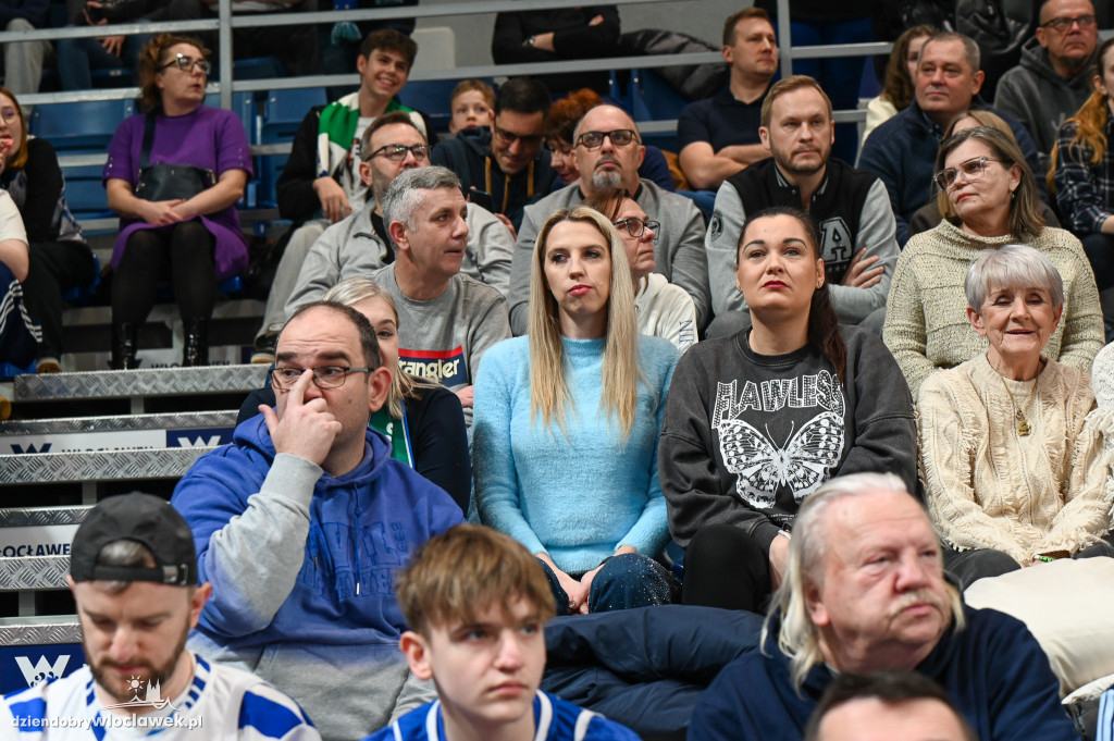 Anwil Włocławek vs. Górnik Zamek Książ Wałbrzych