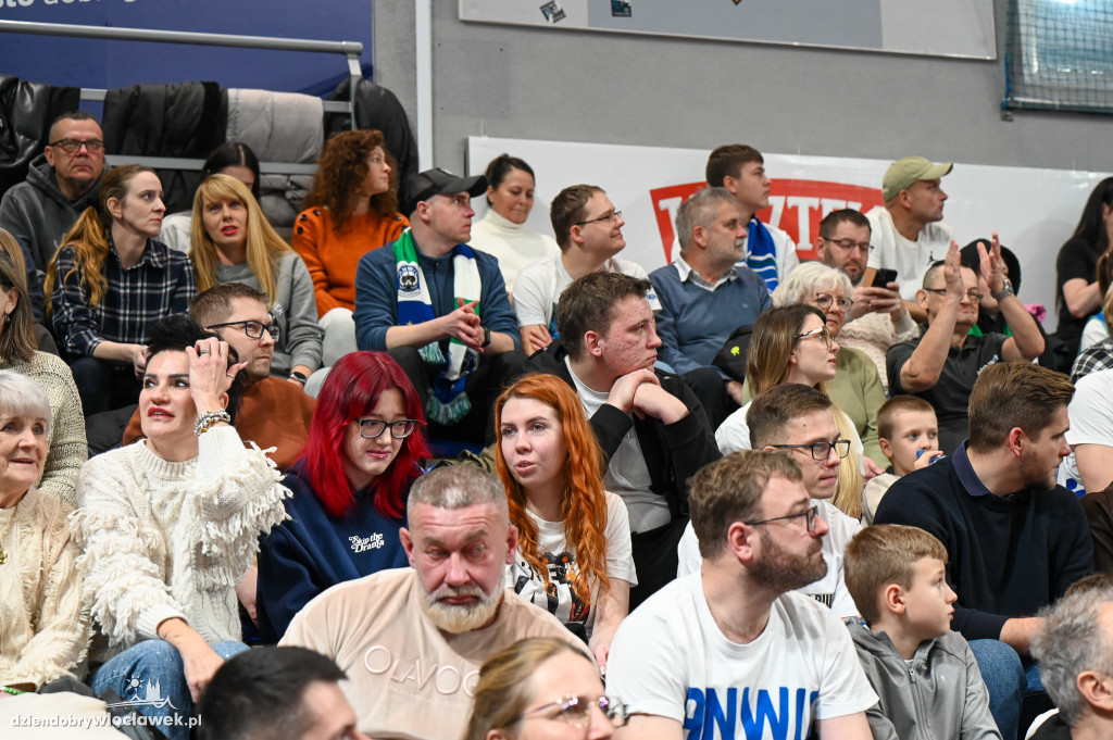 Anwil Włocławek vs. Górnik Zamek Książ Wałbrzych