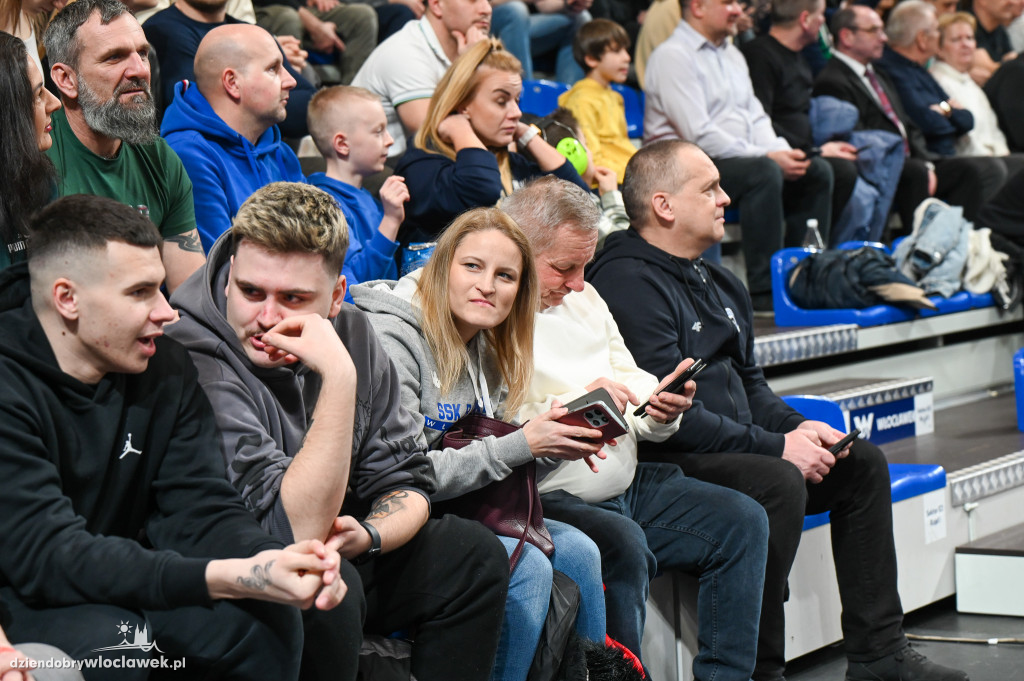 Anwil Włocławek vs. Górnik Zamek Książ Wałbrzych
