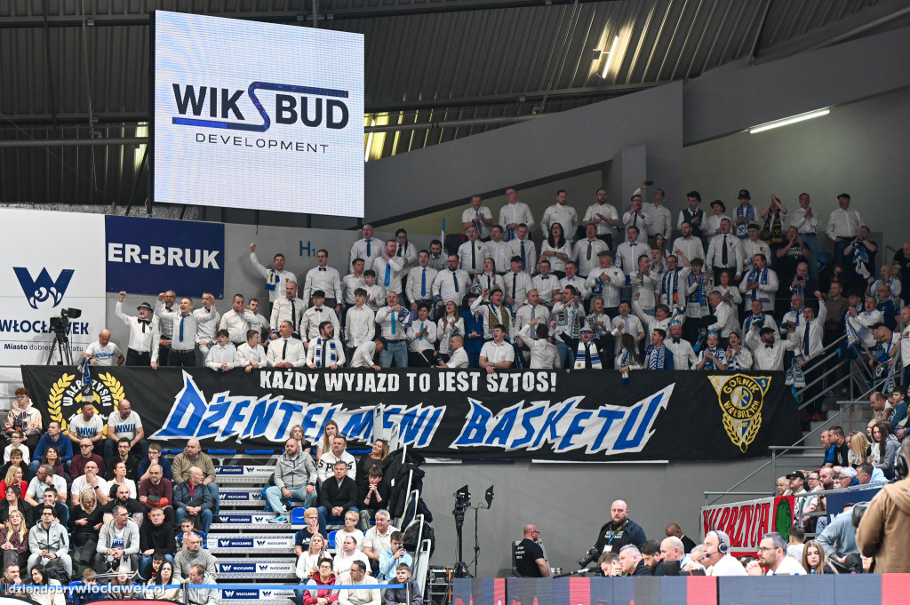 Anwil Włocławek vs. Górnik Zamek Książ Wałbrzych