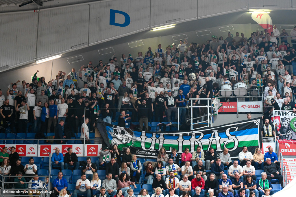 Anwil Włocławek vs. Górnik Zamek Książ Wałbrzych