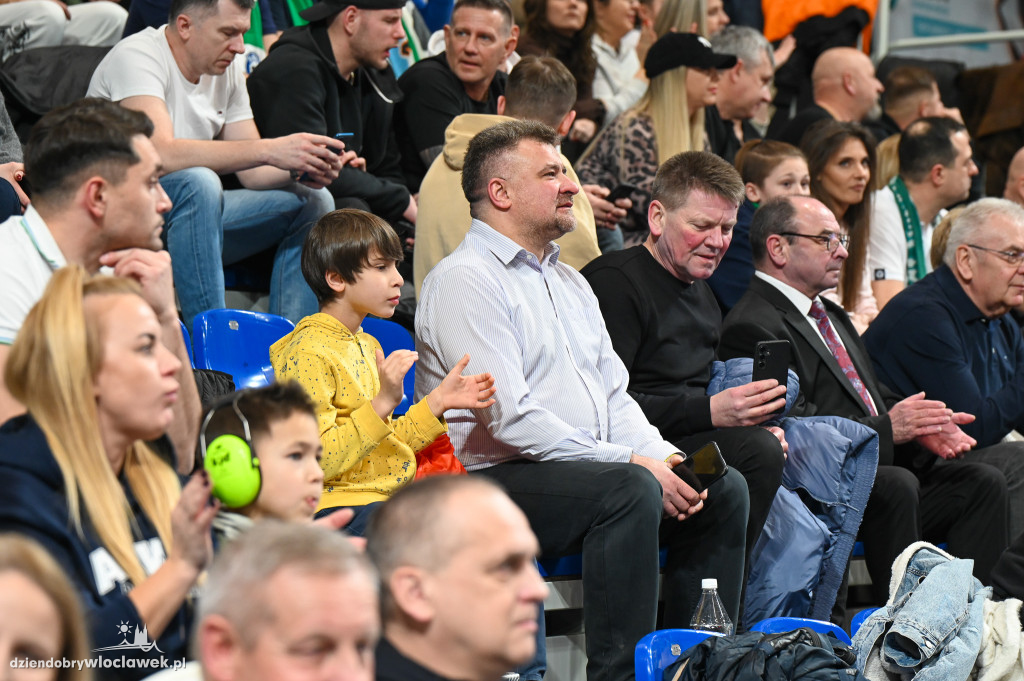 Anwil Włocławek vs. Górnik Zamek Książ Wałbrzych