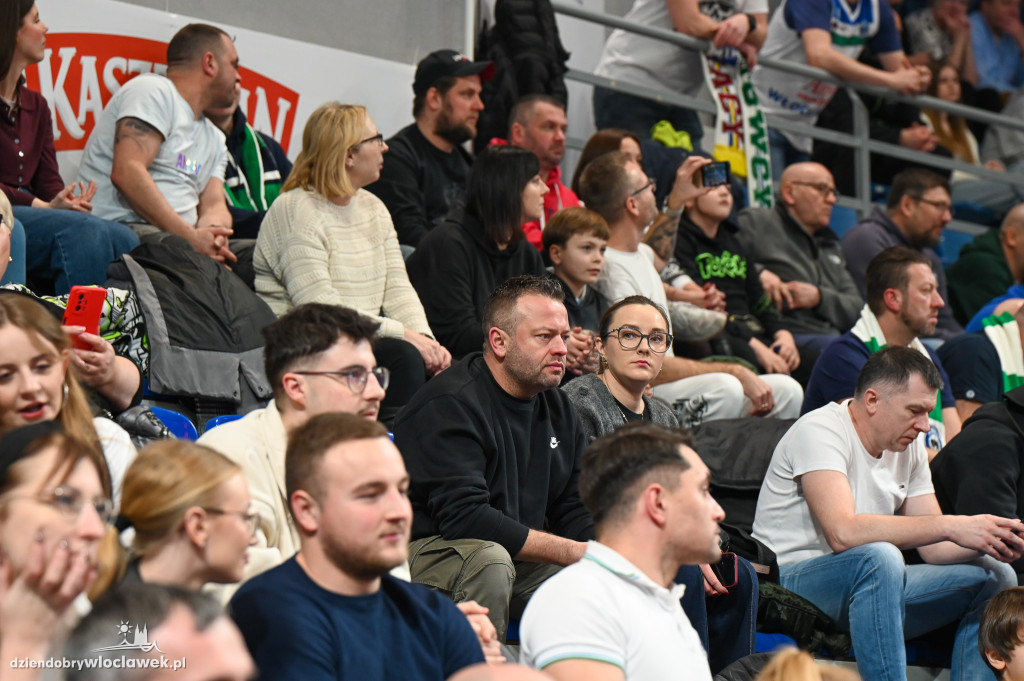 Anwil Włocławek vs. Górnik Zamek Książ Wałbrzych
