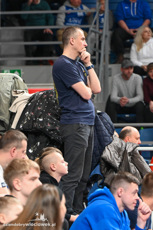Anwil Włocławek vs. Górnik Zamek Książ Wałbrzych