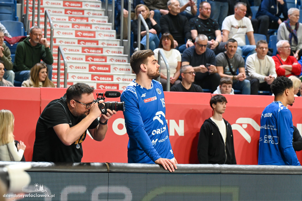 Anwil Włocławek vs. Górnik Zamek Książ Wałbrzych