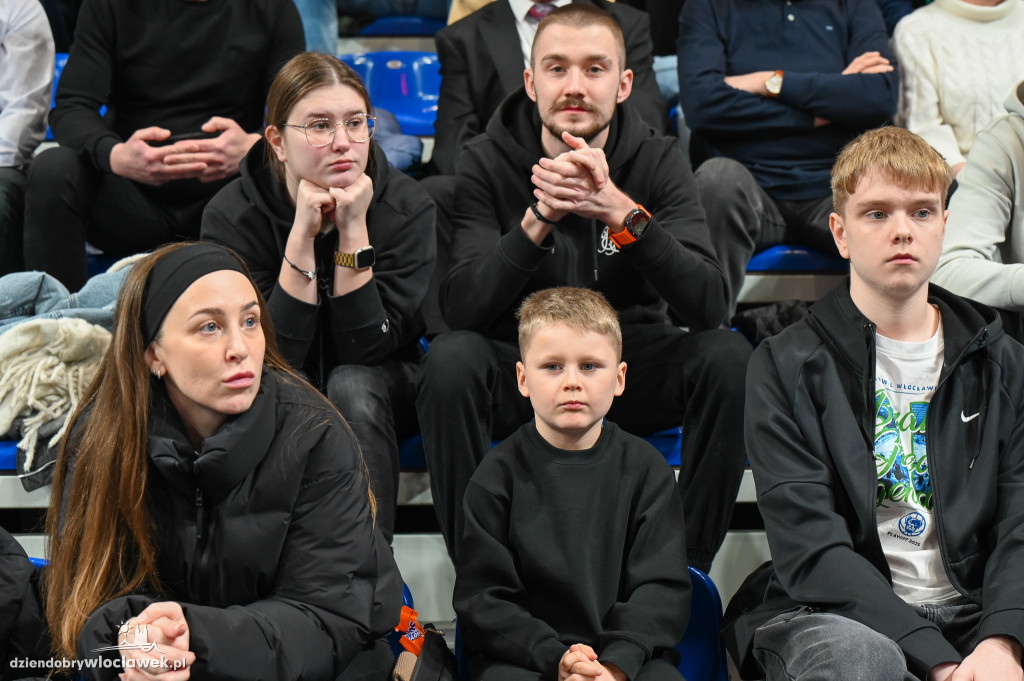 Anwil Włocławek vs. Górnik Zamek Książ Wałbrzych
