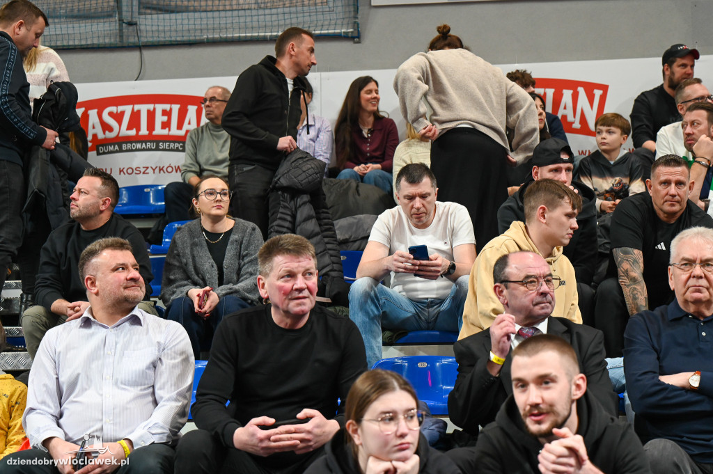 Anwil Włocławek vs. Górnik Zamek Książ Wałbrzych