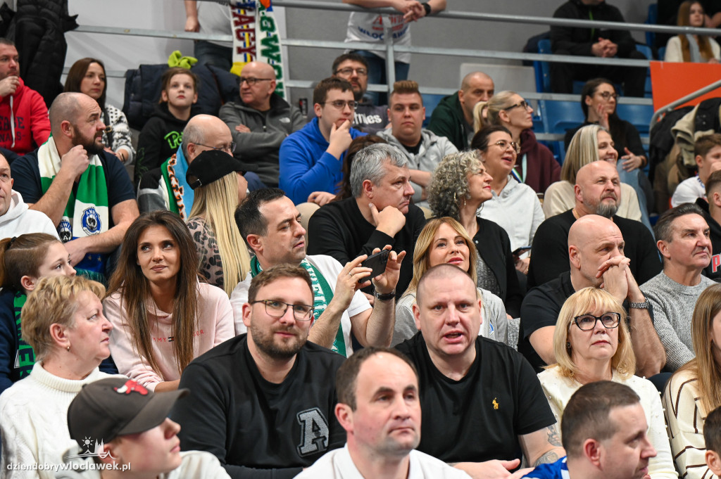 Anwil Włocławek vs. Górnik Zamek Książ Wałbrzych