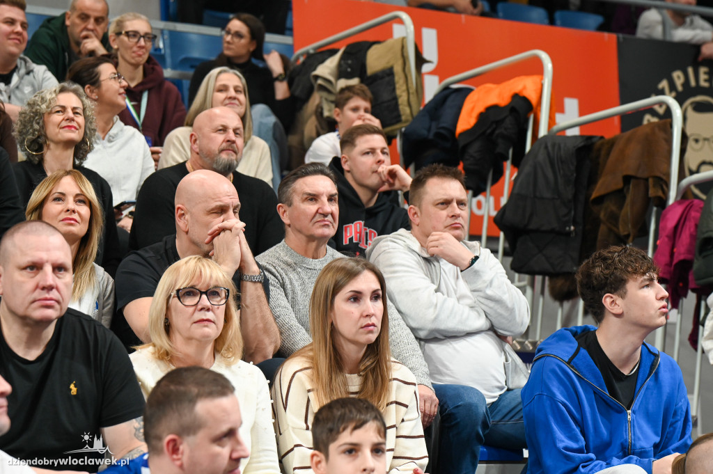 Anwil Włocławek vs. Górnik Zamek Książ Wałbrzych