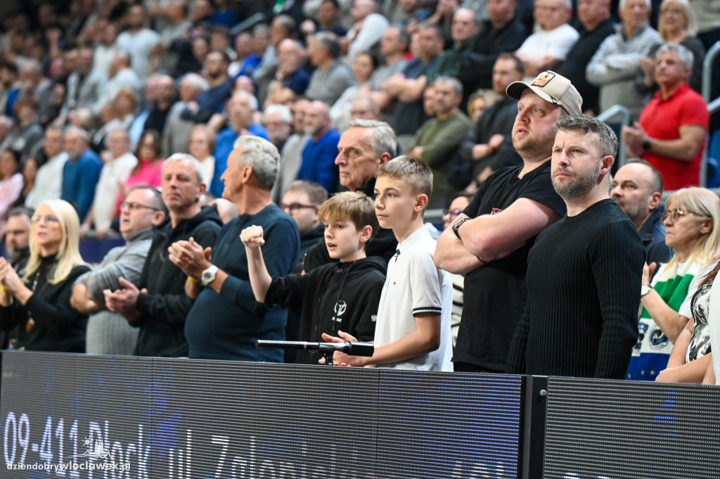 Anwil Włocławek vs. Górnik Zamek Książ Wałbrzych