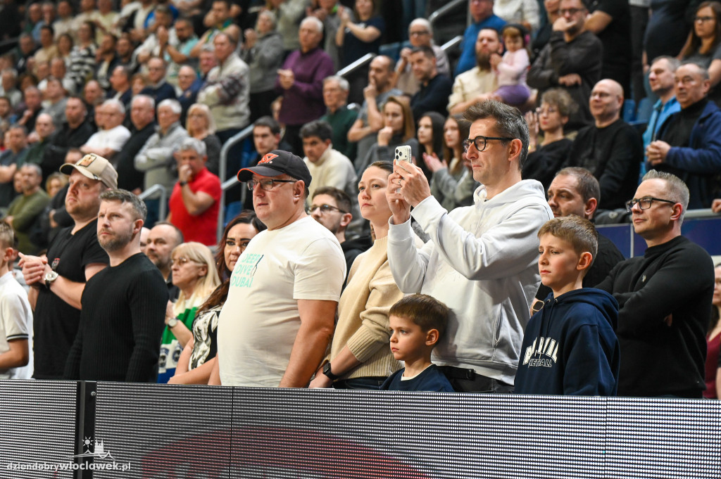 Anwil Włocławek vs. Górnik Zamek Książ Wałbrzych