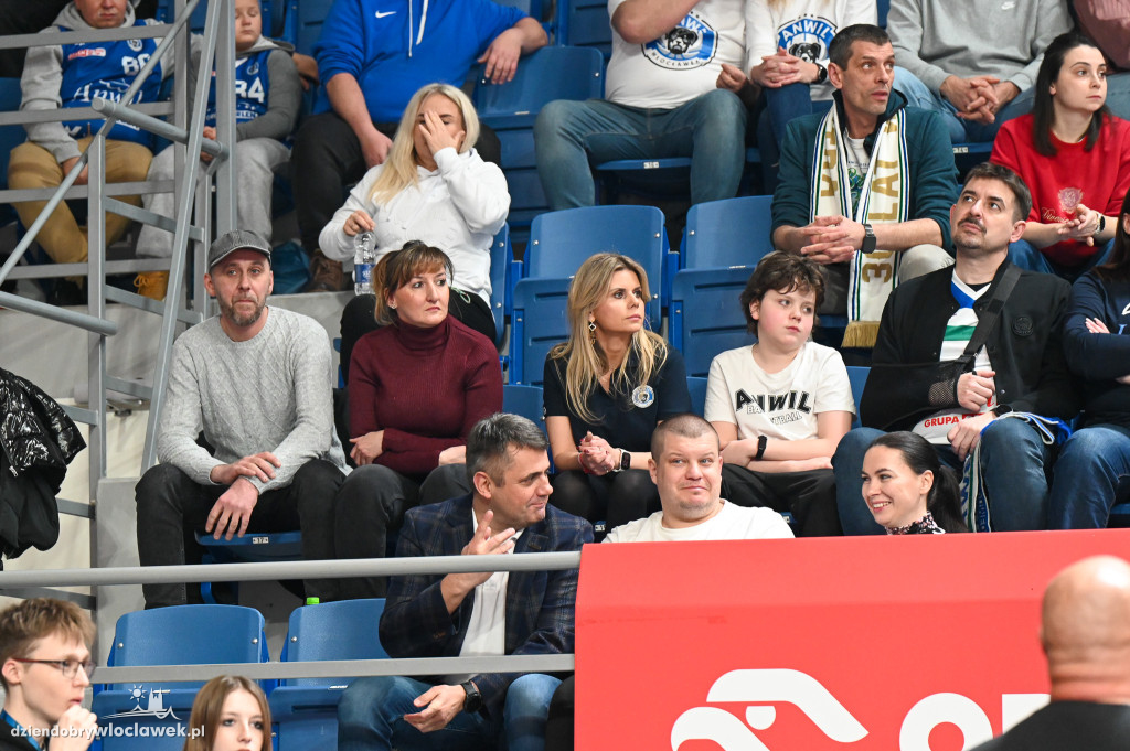Anwil Włocławek vs. Górnik Zamek Książ Wałbrzych