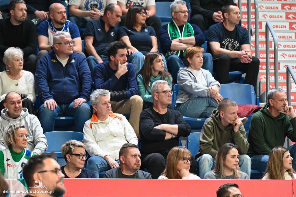Anwil Włocławek vs. Górnik Zamek Książ Wałbrzych