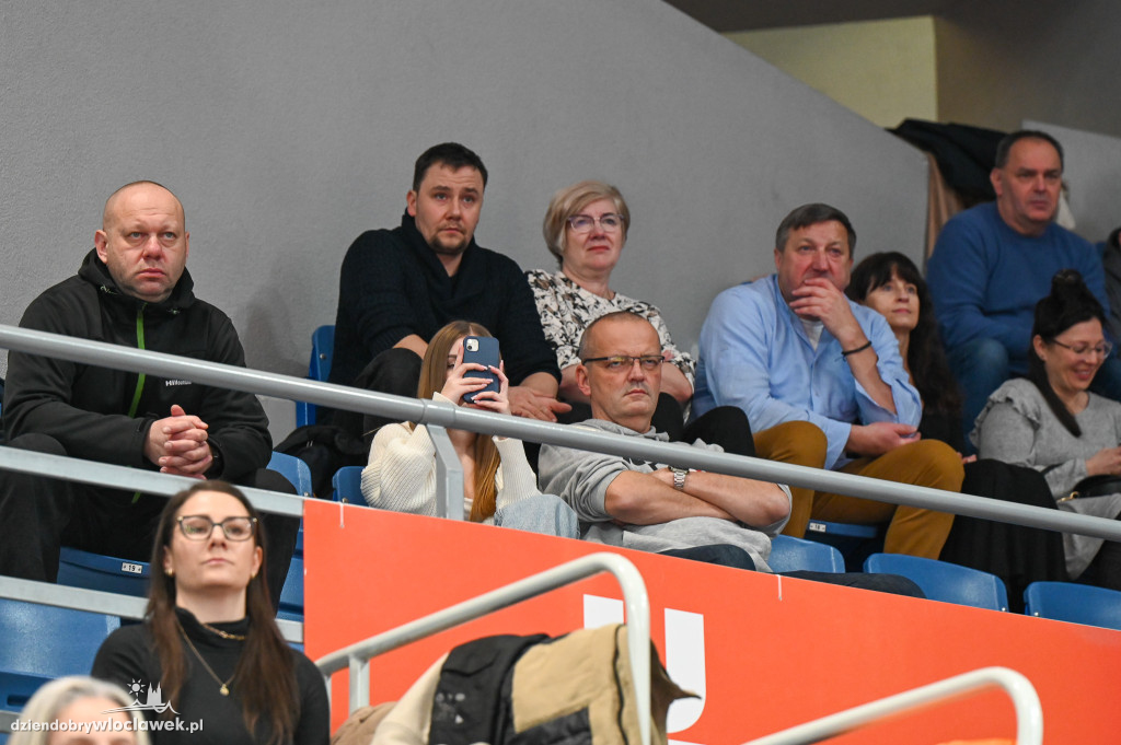 Anwil Włocławek vs. Górnik Zamek Książ Wałbrzych