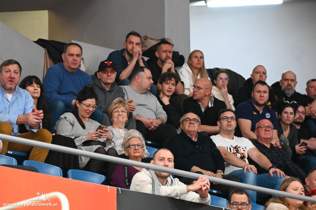 Anwil Włocławek vs. Górnik Zamek Książ Wałbrzych