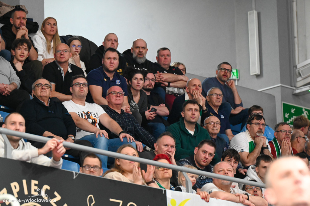 Anwil Włocławek vs. Górnik Zamek Książ Wałbrzych