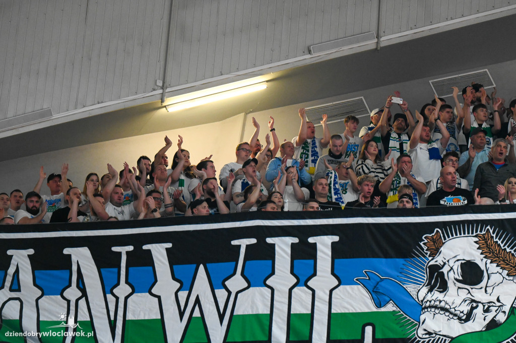 Anwil Włocławek vs. Górnik Zamek Książ Wałbrzych