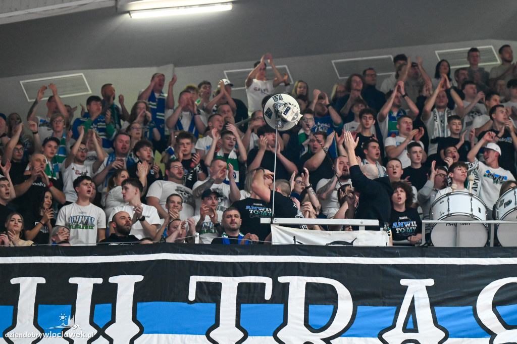 Anwil Włocławek vs. Górnik Zamek Książ Wałbrzych