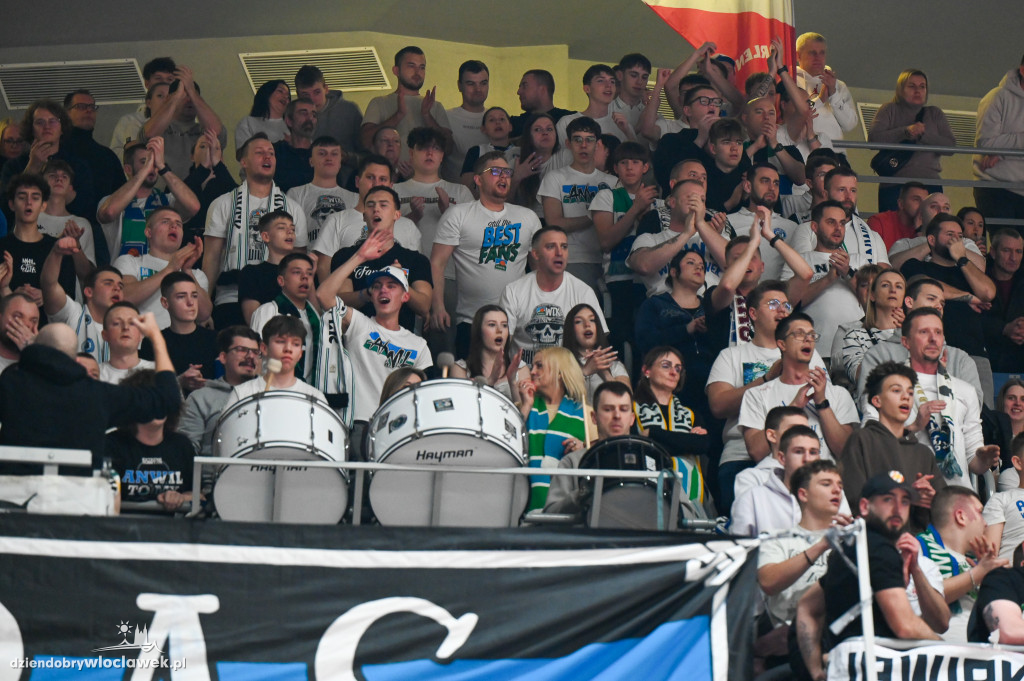 Anwil Włocławek vs. Górnik Zamek Książ Wałbrzych