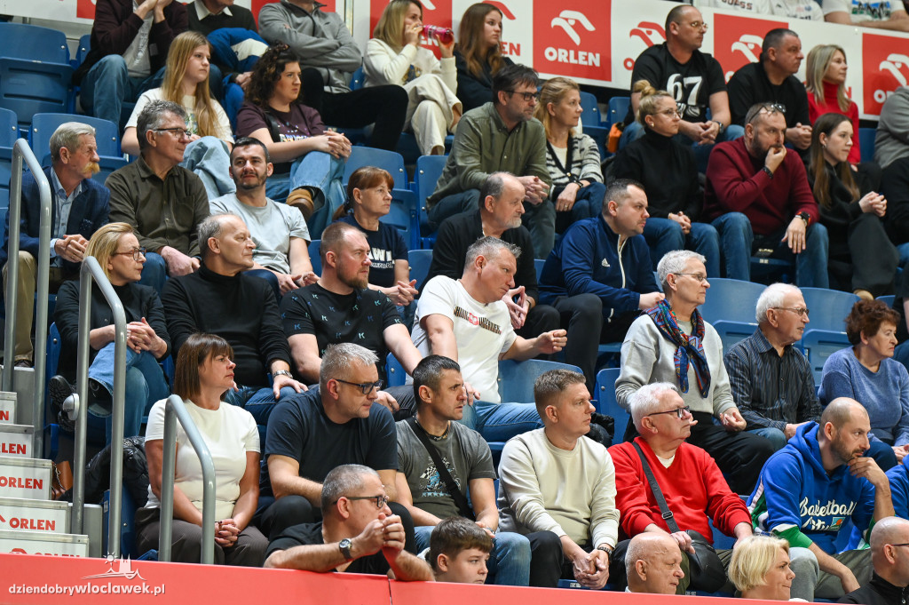 Anwil Włocławek vs. Górnik Zamek Książ Wałbrzych