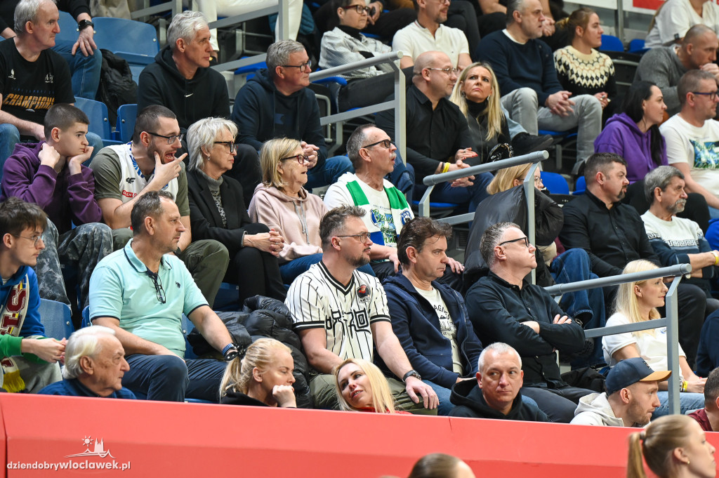Anwil Włocławek vs. Górnik Zamek Książ Wałbrzych