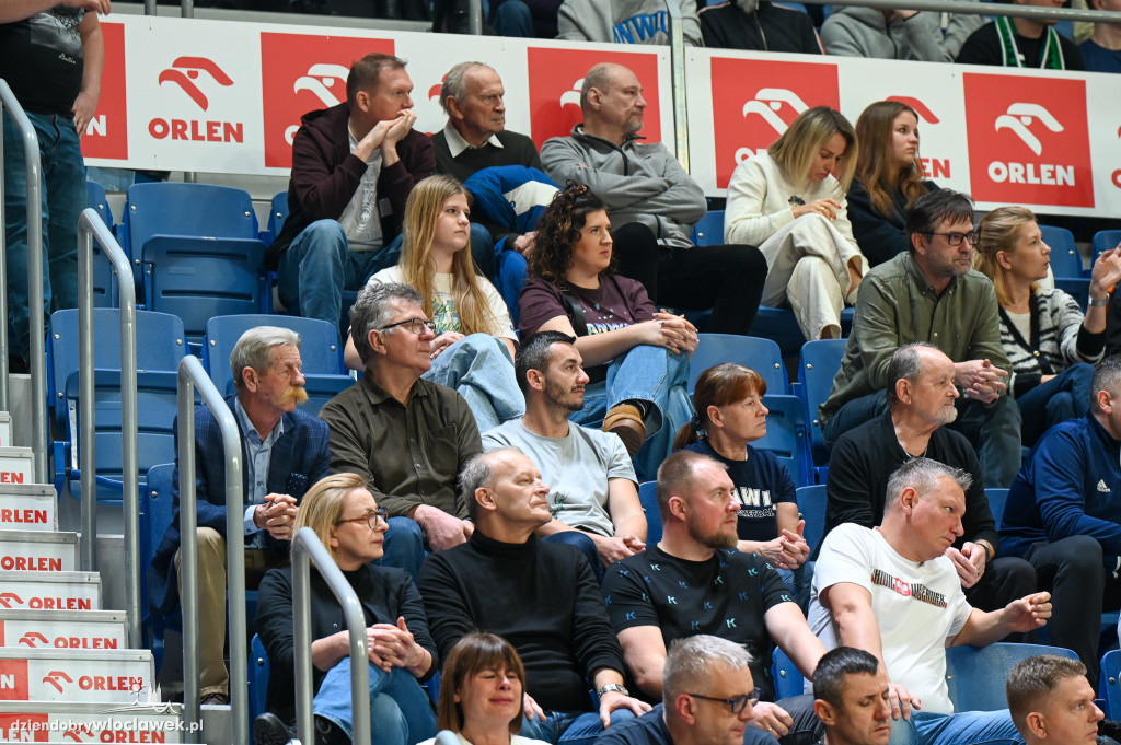 Anwil Włocławek vs. Górnik Zamek Książ Wałbrzych