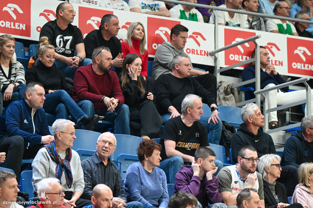 Anwil Włocławek vs. Górnik Zamek Książ Wałbrzych