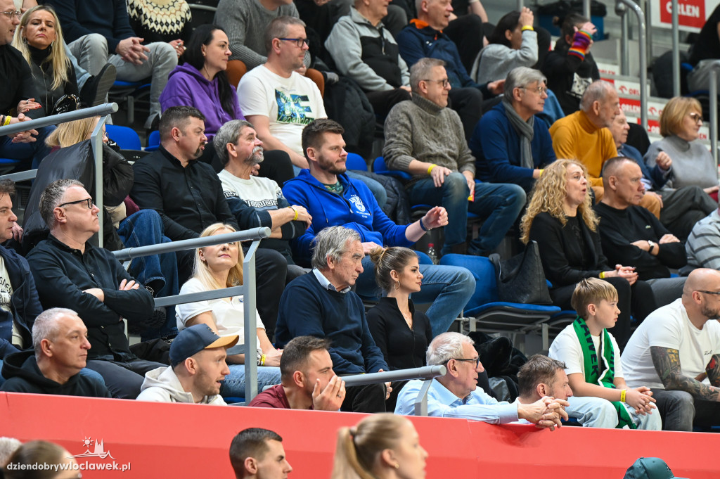 Anwil Włocławek vs. Górnik Zamek Książ Wałbrzych