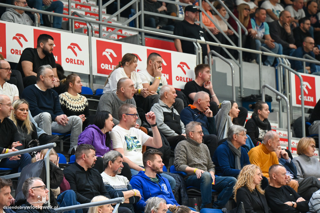 Anwil Włocławek vs. Górnik Zamek Książ Wałbrzych
