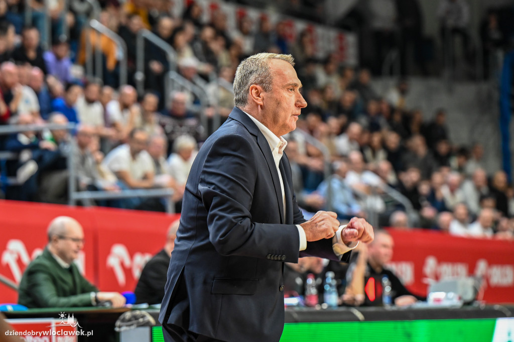 Anwil Włocławek vs. Górnik Zamek Książ Wałbrzych