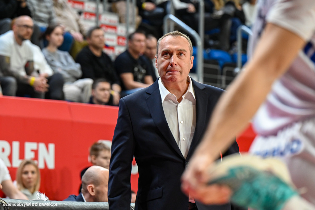 Anwil Włocławek vs. Górnik Zamek Książ Wałbrzych