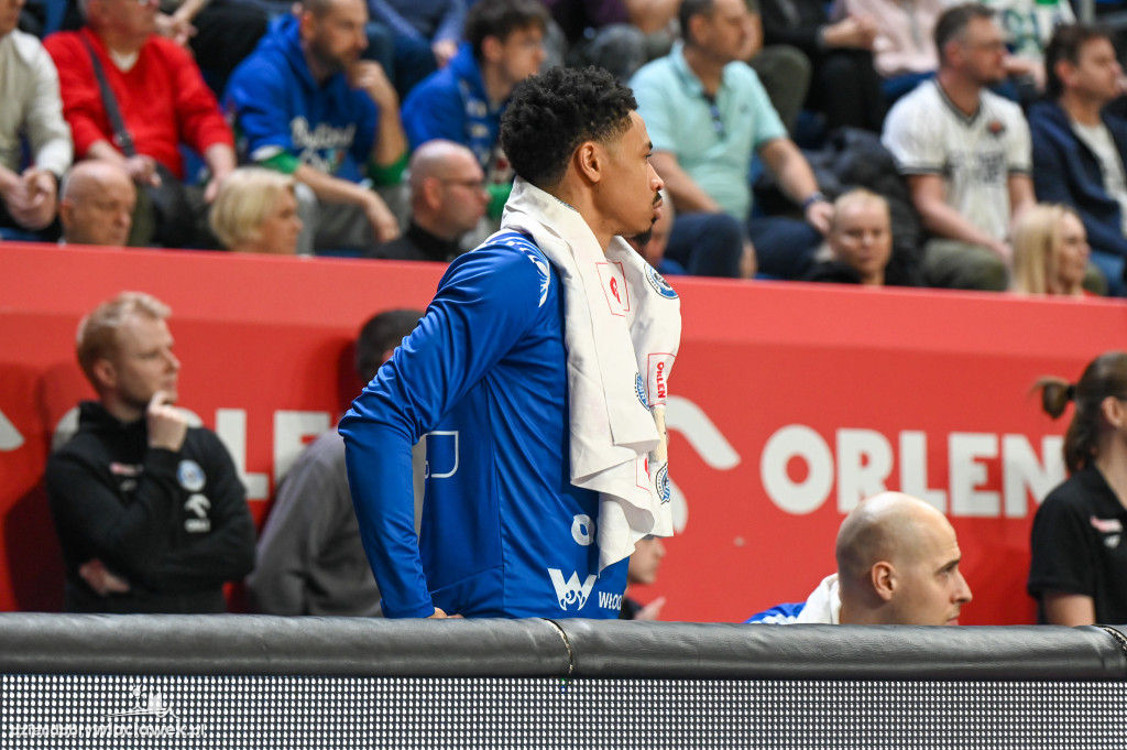 Anwil Włocławek vs. Górnik Zamek Książ Wałbrzych