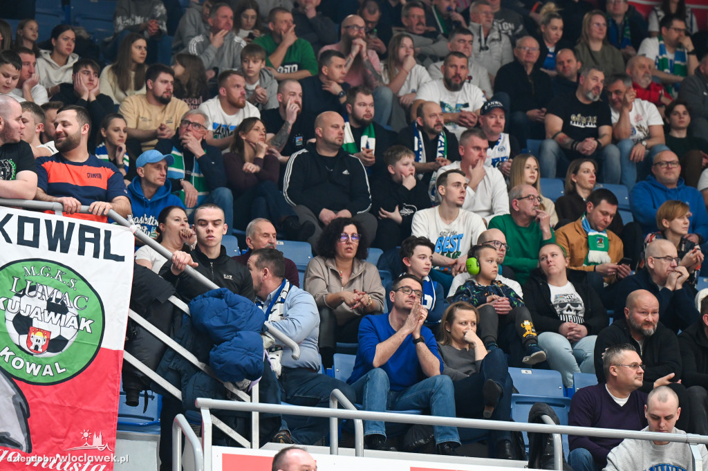 Anwil Włocławek vs. Górnik Zamek Książ Wałbrzych