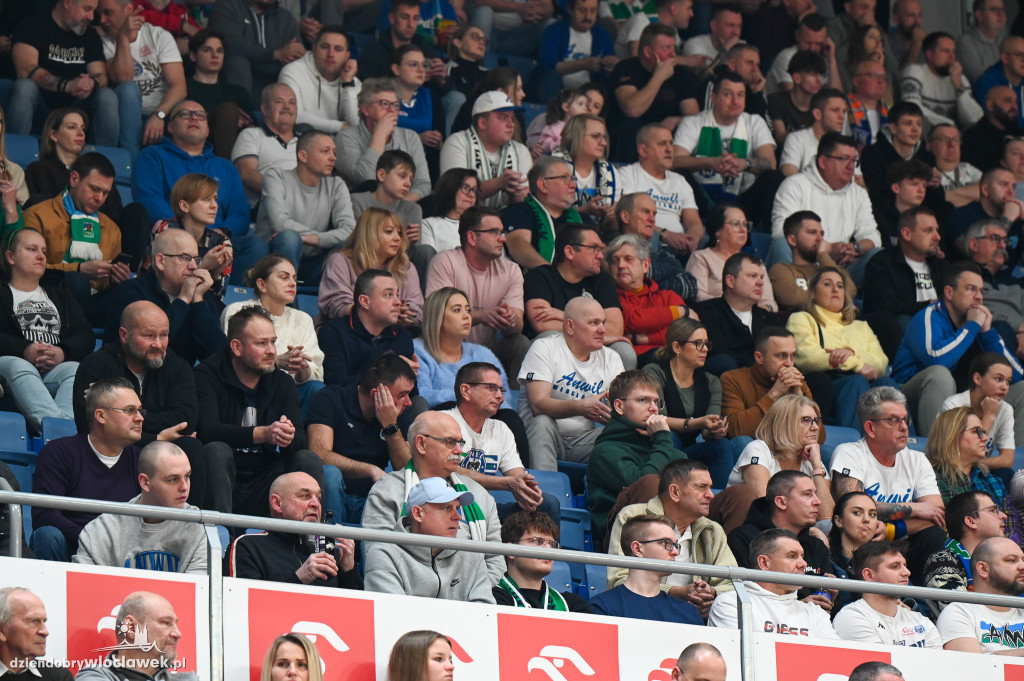Anwil Włocławek vs. Górnik Zamek Książ Wałbrzych