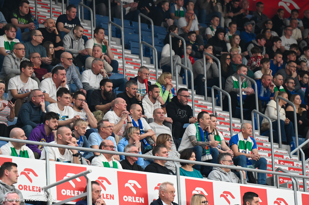 Anwil Włocławek vs. Górnik Zamek Książ Wałbrzych