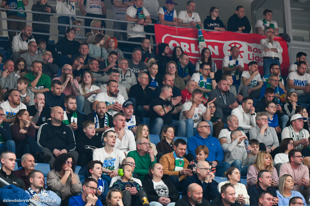 Anwil Włocławek vs. Górnik Zamek Książ Wałbrzych