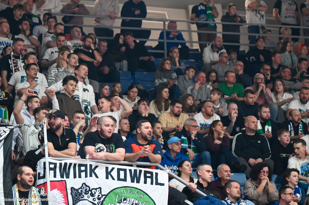 Anwil Włocławek vs. Górnik Zamek Książ Wałbrzych