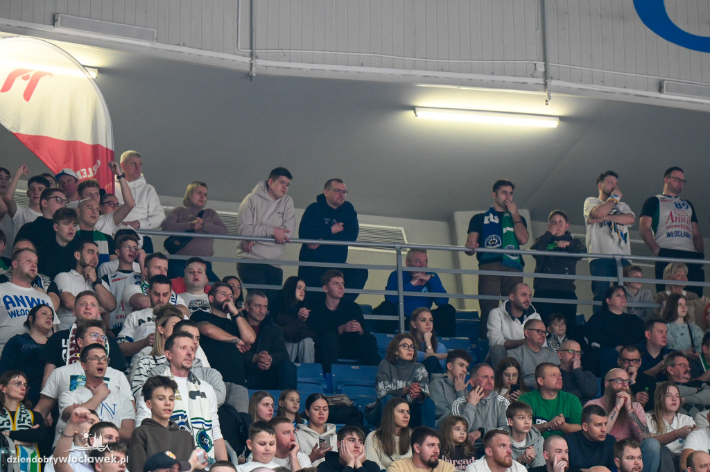 Anwil Włocławek vs. Górnik Zamek Książ Wałbrzych