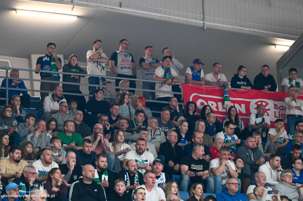 Anwil Włocławek vs. Górnik Zamek Książ Wałbrzych