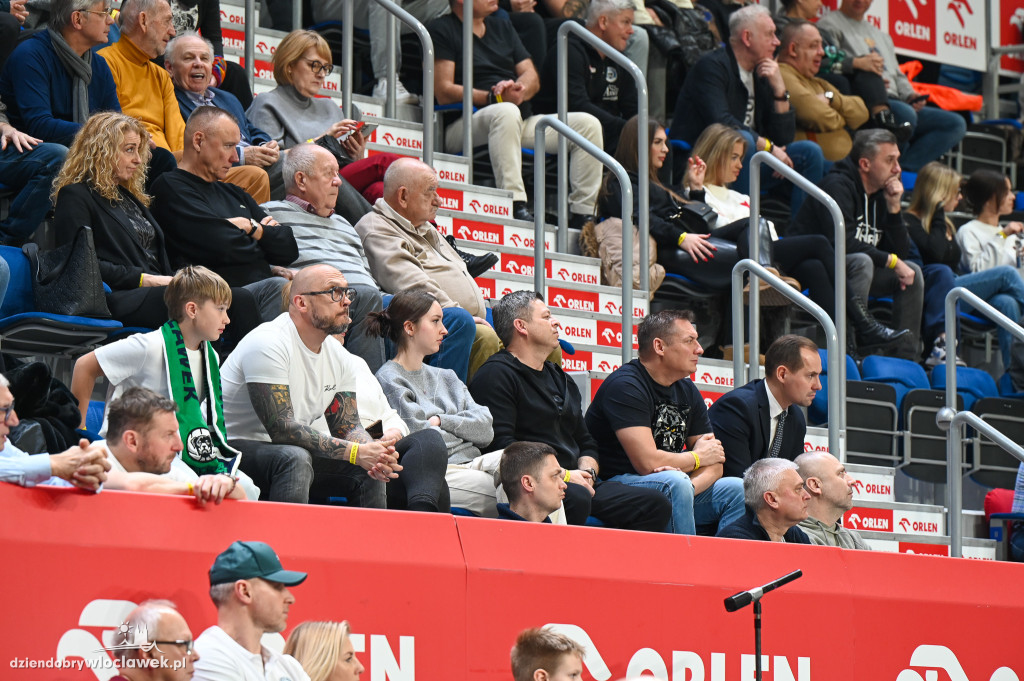 Anwil Włocławek vs. Górnik Zamek Książ Wałbrzych