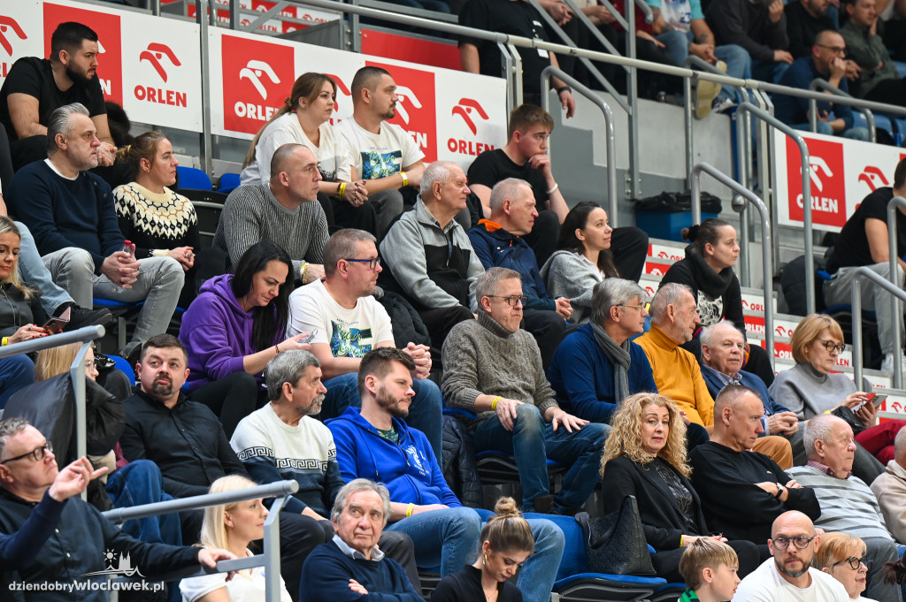 Anwil Włocławek vs. Górnik Zamek Książ Wałbrzych