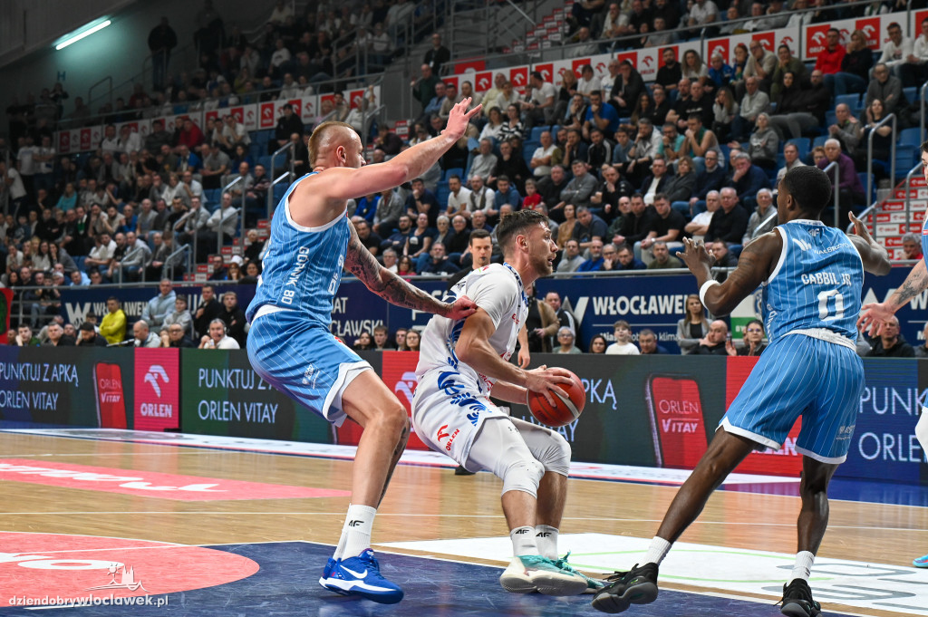 Anwil Włocławek vs. Górnik Zamek Książ Wałbrzych