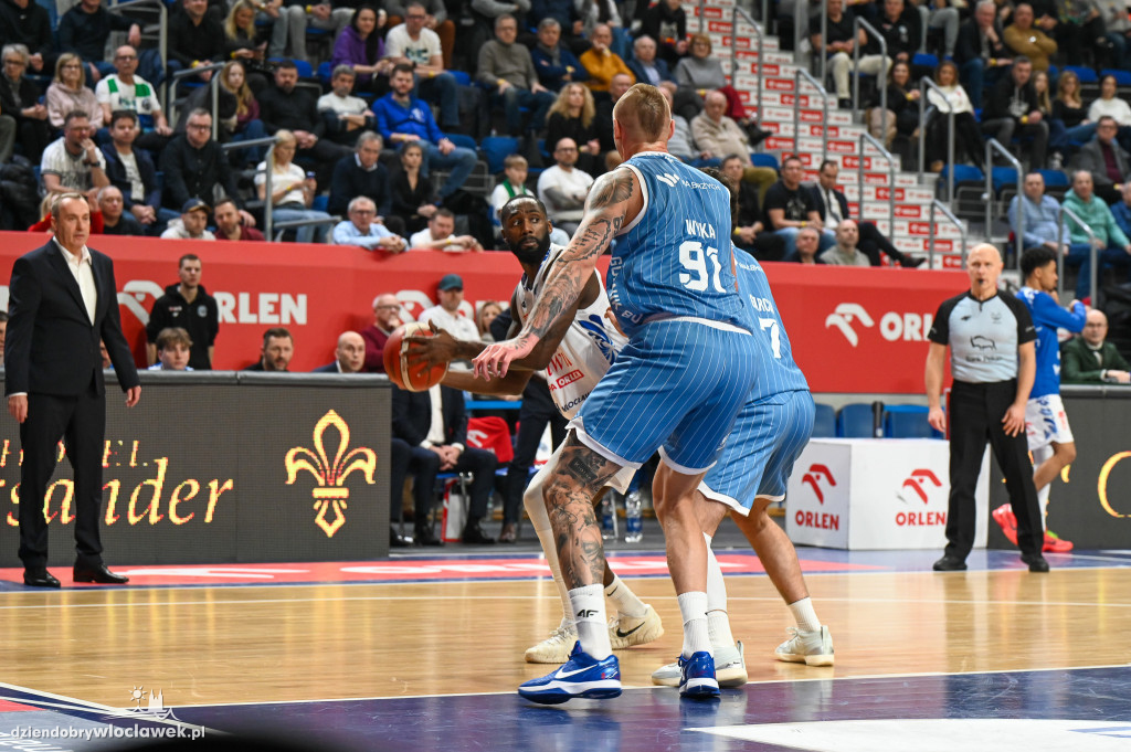 Anwil Włocławek vs. Górnik Zamek Książ Wałbrzych