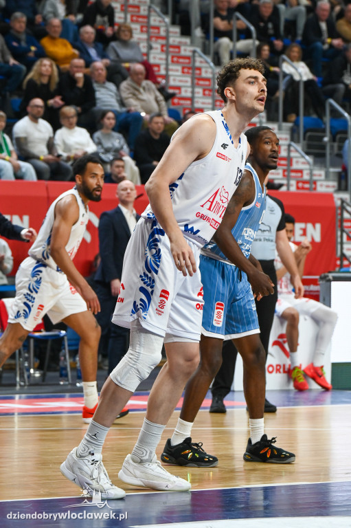 Anwil Włocławek vs. Górnik Zamek Książ Wałbrzych