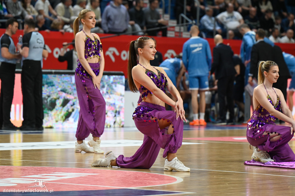 Anwil Włocławek vs. Górnik Zamek Książ Wałbrzych