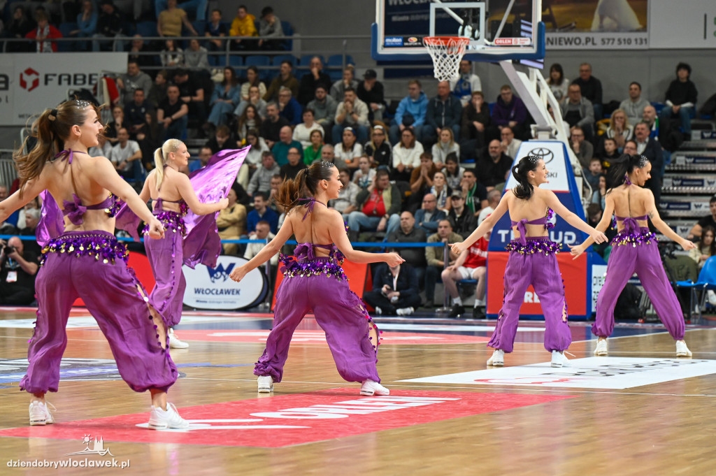 Anwil Włocławek vs. Górnik Zamek Książ Wałbrzych